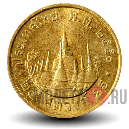 25 сатангов 2007 года - Таиланд - Храм Ват Махатхат