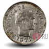 10 сентаво 1971 года - Колумбия - Франсиско Сантадер