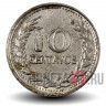 10 сентаво 1971 года - Колумбия - Франсиско Сантадер