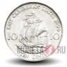 10 центов 1999 года - Восточные Карибские территории - Корабль
