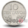 10 сентаво 1971 года - Португалия