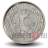 10 центов 1982 года - Суринам