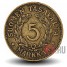 5 марок 1937 года - Финляндия
