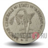 100 франков КФА BCEAO 1989 года - Западно-Африканские штаты