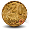 20 центов 2003 года - ЮАР - Королевская Протея