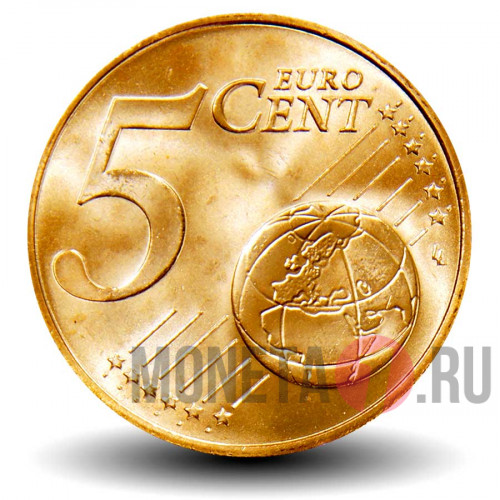 5 евроцентов 2017 года - Андорра