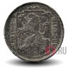 1 франк 1945 год - Бельгия - Леопольд III