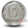 5 центов 2010 года - Восточные Карибские территории - Елизавета II