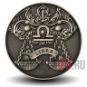 1 рубль 2015 года - Весы (Libra) - Белоруссия
