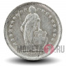 1/2 франка 1965 года - Швейцария