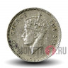 5 центов 1950 года - Малайский Союз