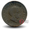 1/2 крейцера 1830 года - Баден - Людвиг I