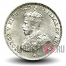 10 центов 1918 года - Стрейтс Сетлментс - George V