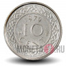 10 центов 1979 года - Суринам