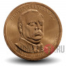 1 Dollar - 22-ой президент США - Кливленд Гровер - P