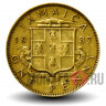 1 пенни 1937 года - Ямайка - George VI