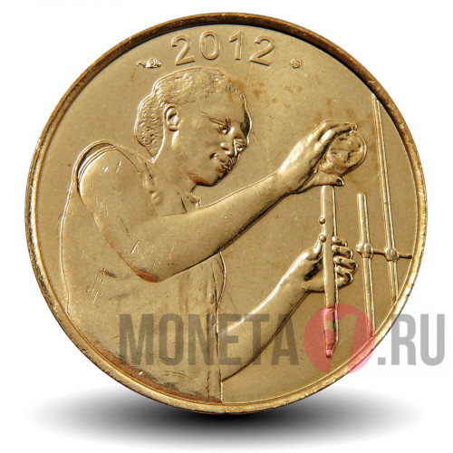Набор монет Западной Африки 1984 - 2012 гг