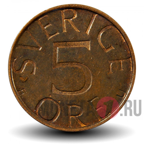 5 ore 1979 года - Швеция - Карл XVI Густав