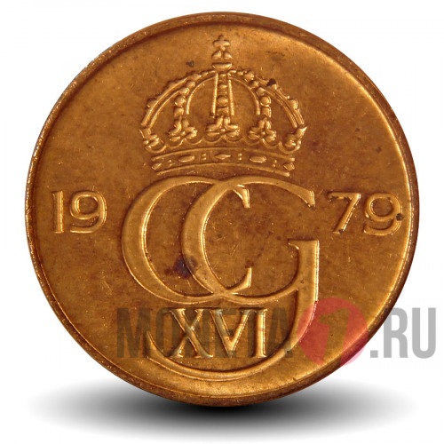 5 ore 1979 года - Швеция - Карл XVI Густав