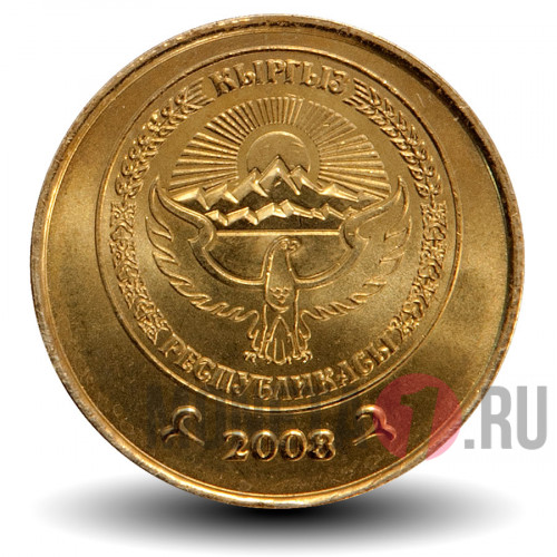 1 тыйын 2008 год - Кыргызстан