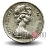 5 центов 1982 года - Фиджи - Фиджийский барабан