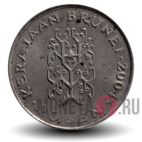 20 сен 2004 года - Бруней - Хассанал Болкиах I