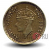 5 центов 1950 года - Гонконг - George VI