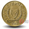 20 центов 2004 года - Кипр - Философ Зенон