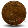 1/4 цента 1916 года - Стрейтс Сетлментс - George V
