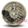 5 пфеннигов 1875 года - Германская Империя - Вильгельм I - С