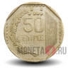 50 сентимо 1993 года - Перу