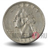 25 центов 1995 года - США - Джордж Вашингтон - P