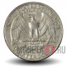 25 центов 1995 года - США - Джордж Вашингтон - P