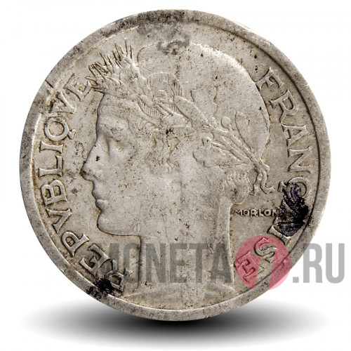 1 франк 1946 года - Франция