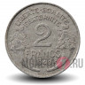 2 франка 1949 года - Франция