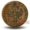 1 крейцер 1881 года - Австро-Венгерская империя - Франц Иосиф I
