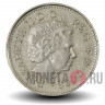 10 пенсов 2003 года - Elizabeth II - Великобритания