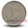 50 форинтов 2014 года - Венгрия - Балобан