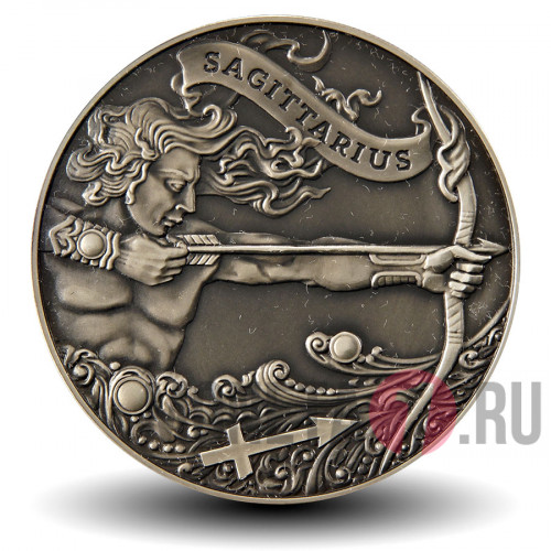 1 рубль 2015 года - Стрелец (Sagittarius) - Белоруссия