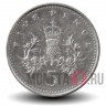 5 пенсов 2003 года - Великобритания - Чертополох