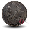 1 доллар - Путешествие Кука - 1969 год - Новая Зеландия