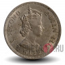 1 шиллинг 1965 года - Фиджи - Парусник