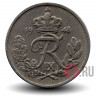 10 ore 1948 года - Дания - Фредерик IX