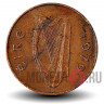 2 пенса 1979 года - Ирландия - Арфа