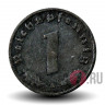 1 рейхспфенниг 1942 года - Третий Рейх - A