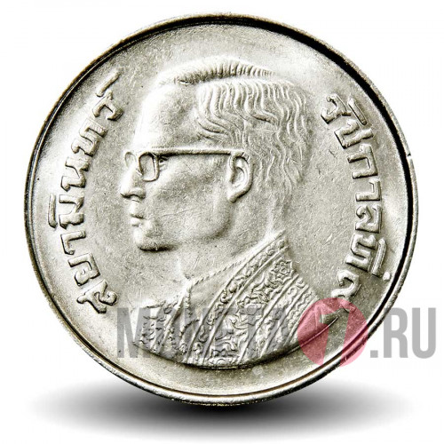 5 Бат - Мифическое существо "Гаруда" - 1979 год