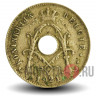 5 сантимов 1921 года - Бельгия - Альберт I - BELGIE