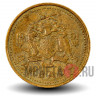 5 центов 1991 года - Барбадос - Маяк Гордон