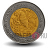 5 песо 2007 года - Мексика