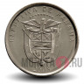 1/10 бальбоа 2008 года - Панама - Un Decimo de Balboa